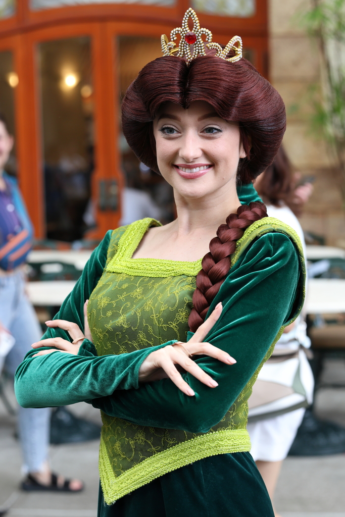 8月14日 USJ ２
