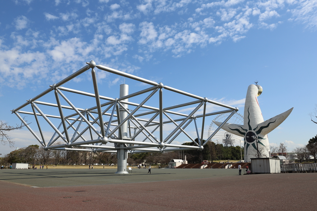 3月19日 万博記念公園 36