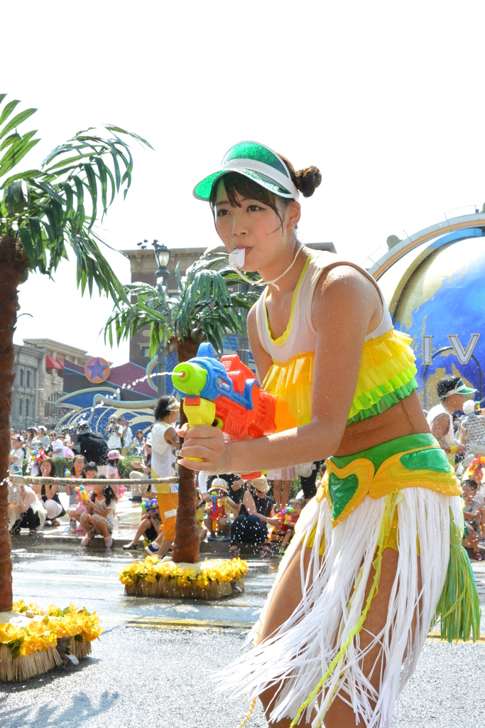 2014年度USJ 夏