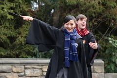 1月10日（閑散期）のUSJ ９