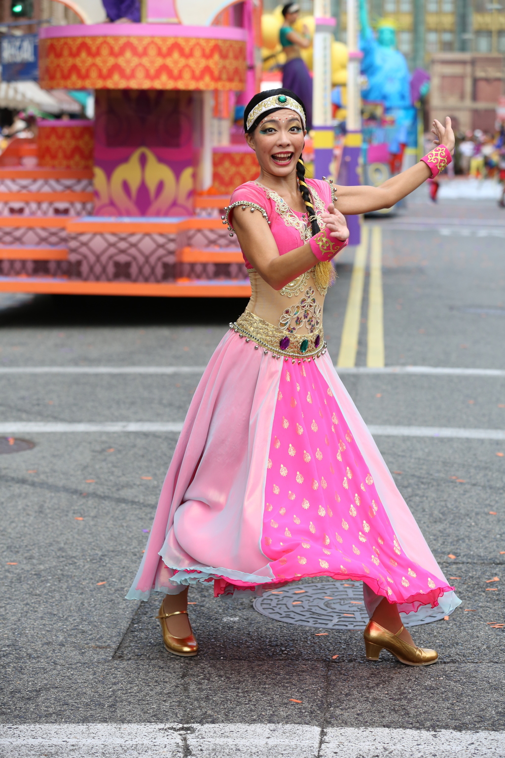 10月16日のUSJ １