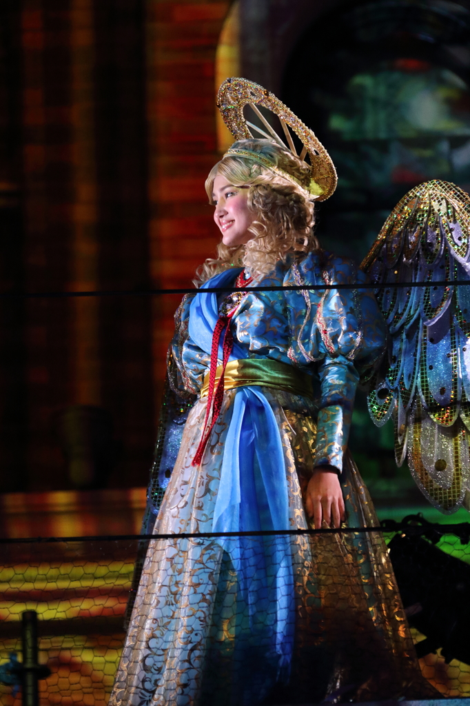 12月13日のUSJ ５