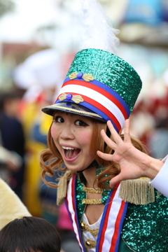 11月19日のUSJ ５