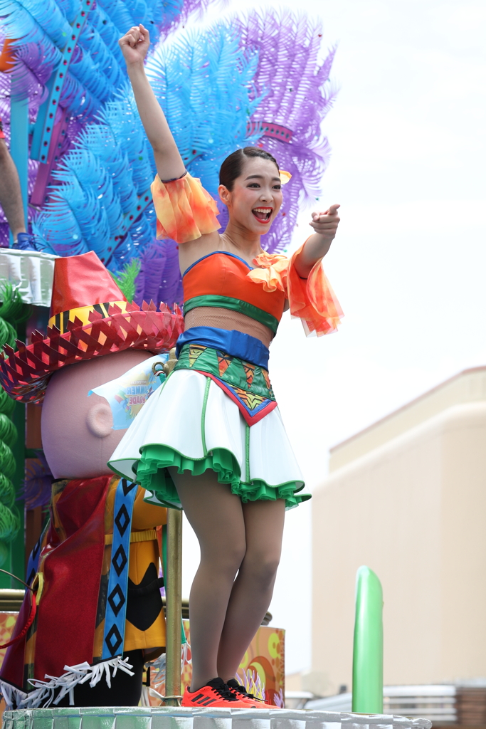 7月2日 USJ ４