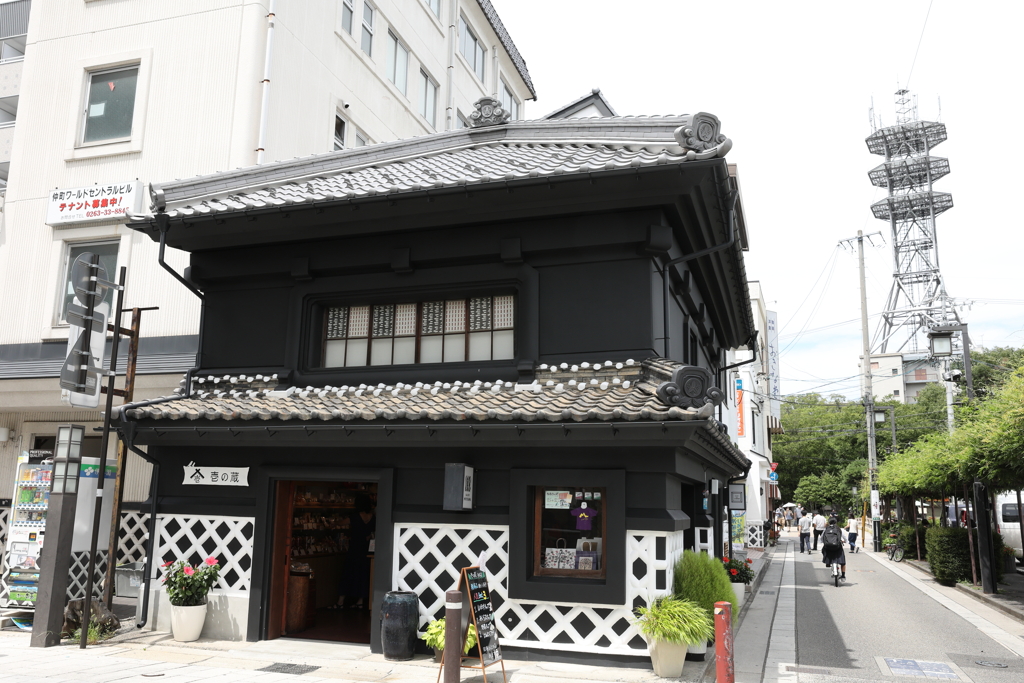 8月11日 松本 ５