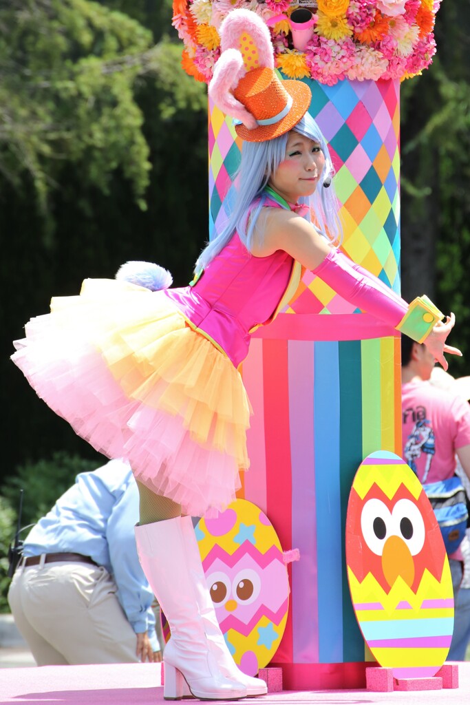 2013年6月16日 USJ イースター・エッグ・ハント
