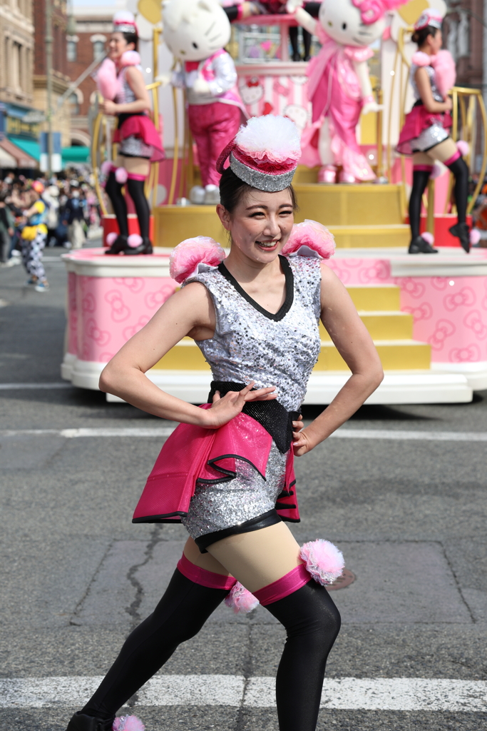 3月9日 USJ 13