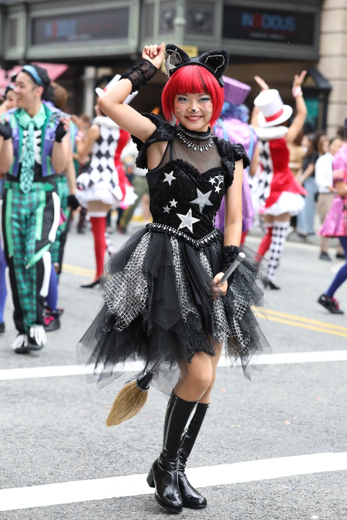 9月13日の USJ ７