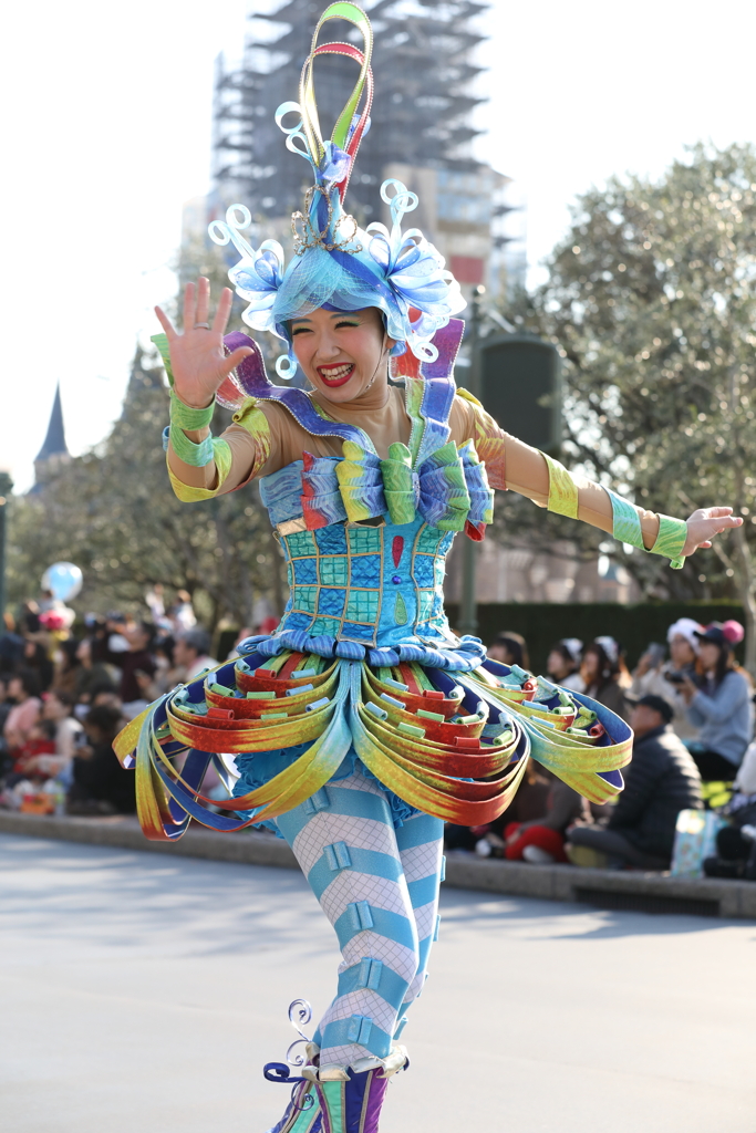 12月12日 東京ディズニー・ランド 83