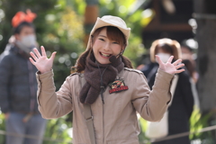 12月30日 USJ ４