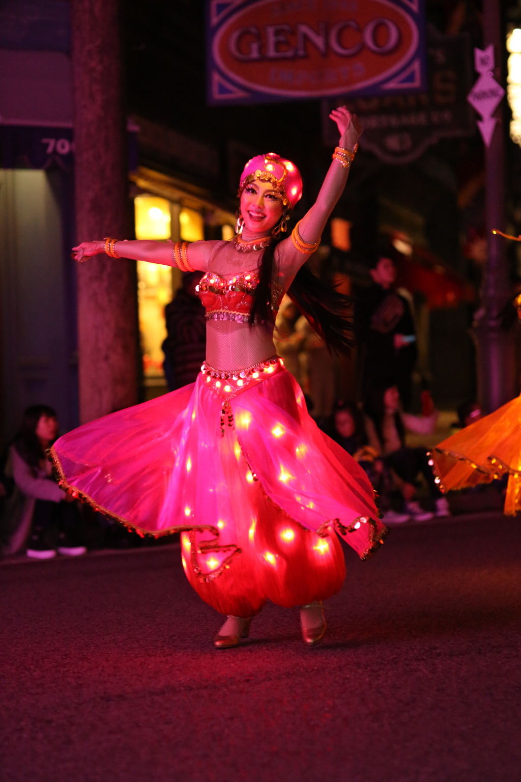 11月26日のマジパレ 1