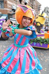 9月22日のUSJ ９