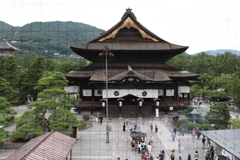 8月12日 善光寺 41