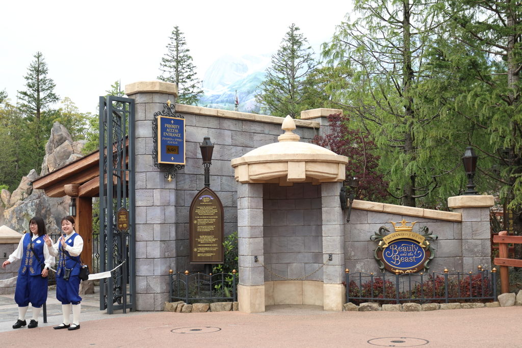 4月18日 東京ディズニー・ランド ２