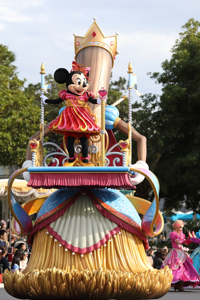 11月7日 東京ディズニー・ランド 24