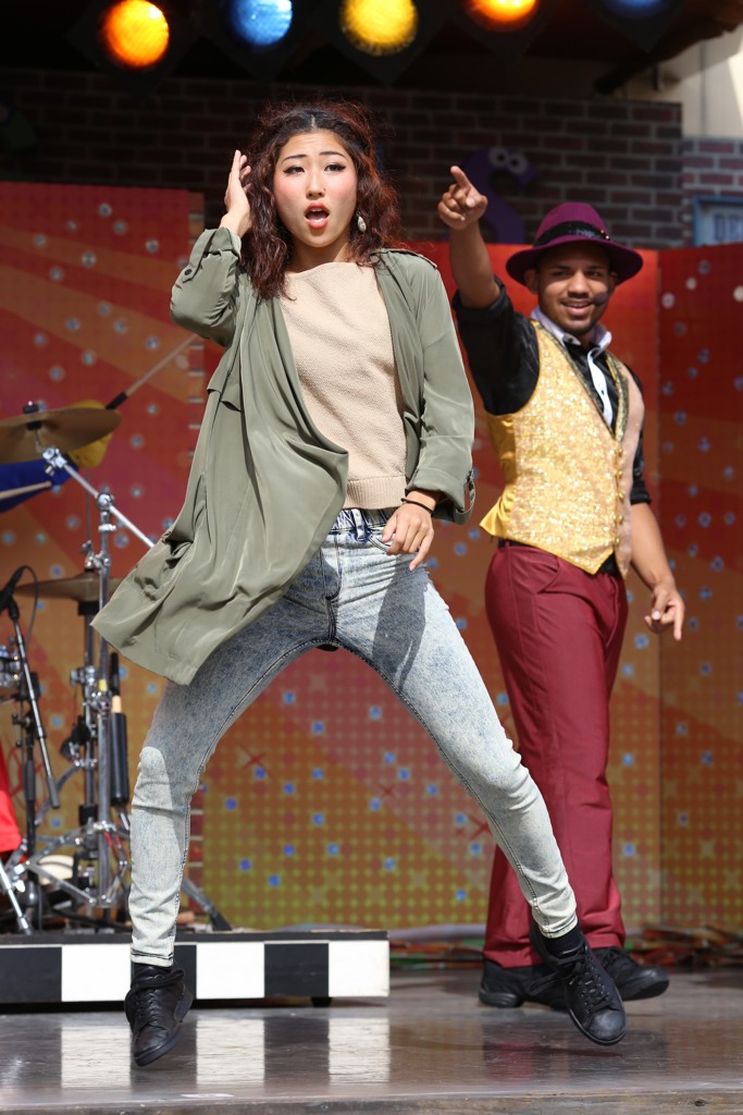 10月20日のUSJ ３