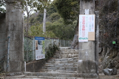 3月20日 布引の滝 ４