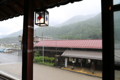 8月12日 奈良井宿 10 8月12日 奈良井宿 10