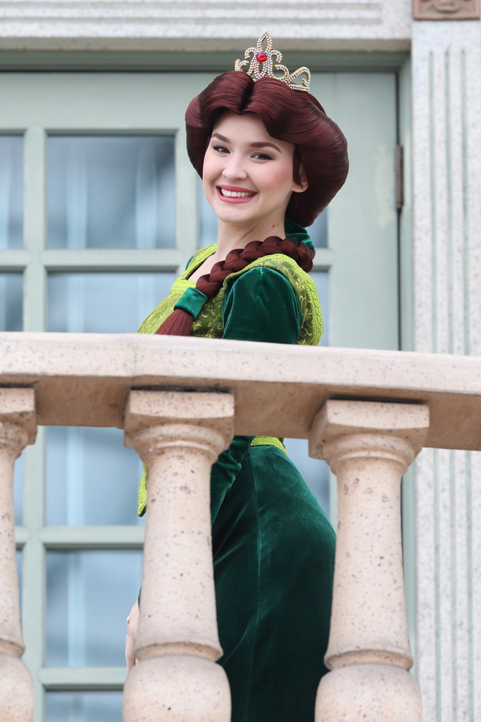 3月25日 USJ ２