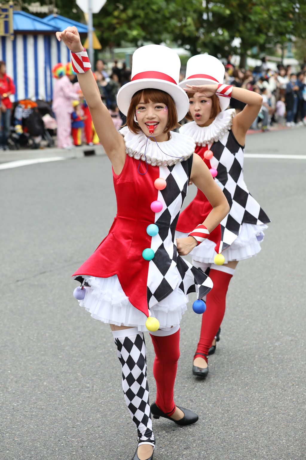 10月12日のUSJ ２