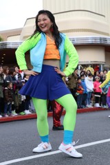 12月23日のUSJ ２