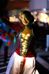 5月17日のナイトパレード １