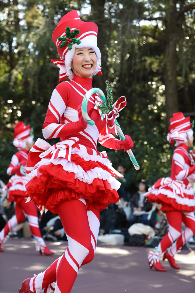 12月12日 東京ディズニー・ランド 18