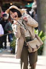 11月23日 USJ ２