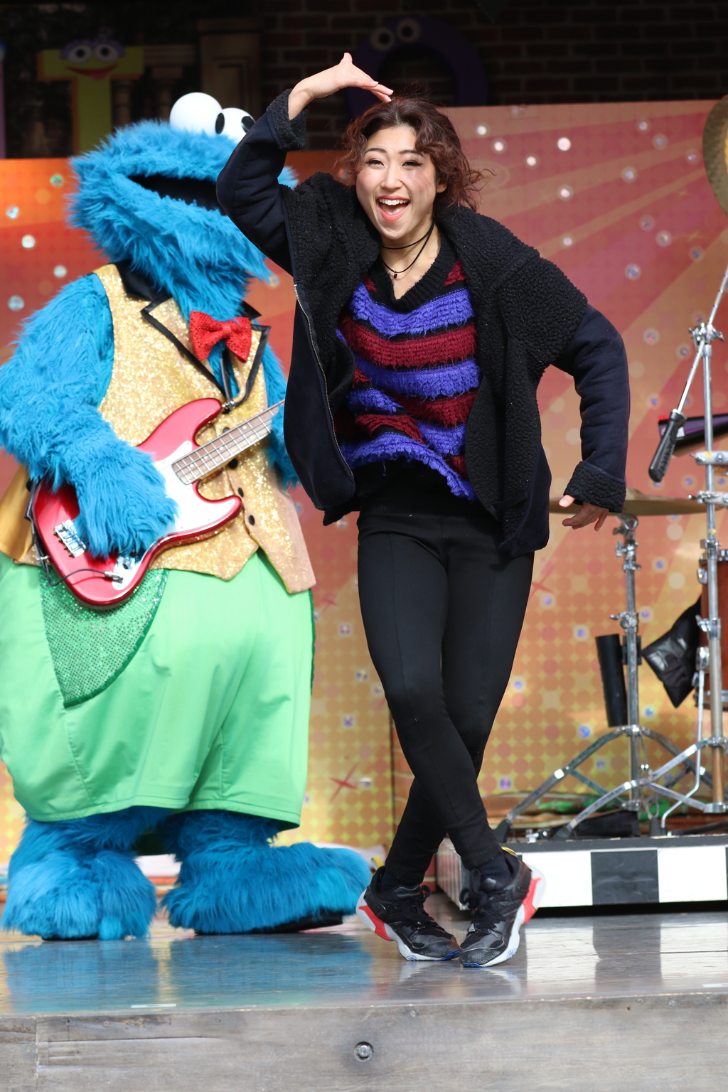 1月5日のUSJ ２