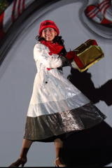 11月25日のUSJ ９