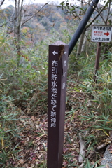 12月7日 布引の滝 ３