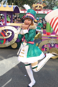 12月29日のUSJ ２