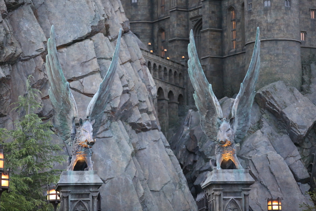 USJ風景 19