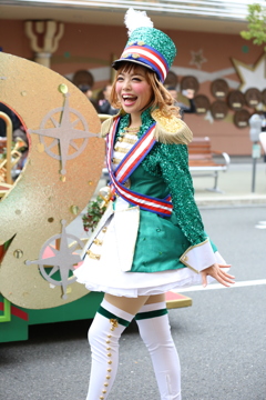 12月10日のUSJ ３