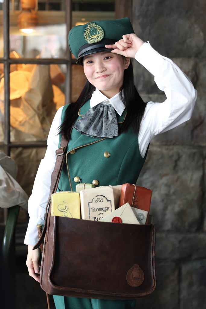 7月14日 USJ ８