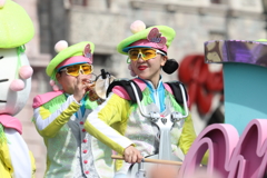 2月11日 USJ ８