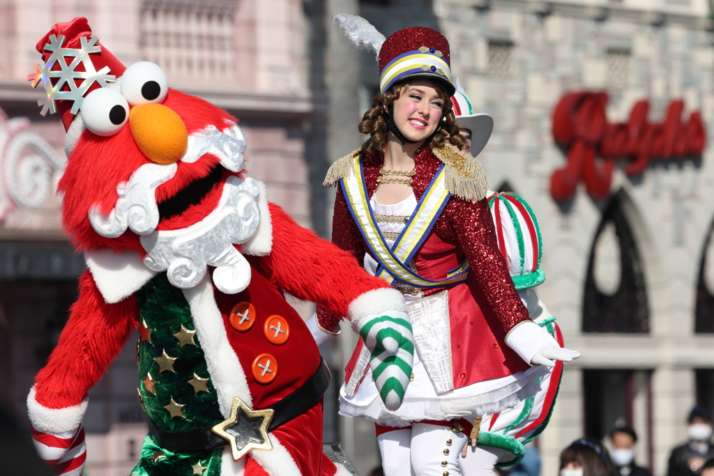 12月10日 USJ ７