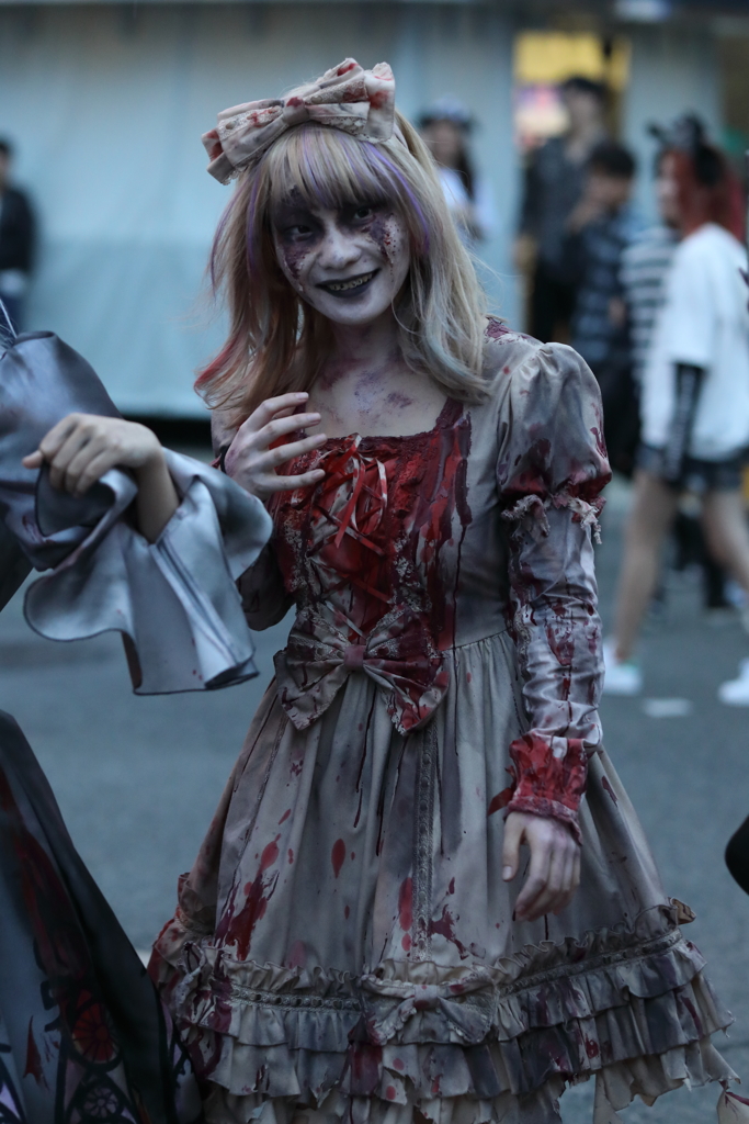 9月13日のUSJ 10