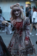 9月13日のUSJ 10