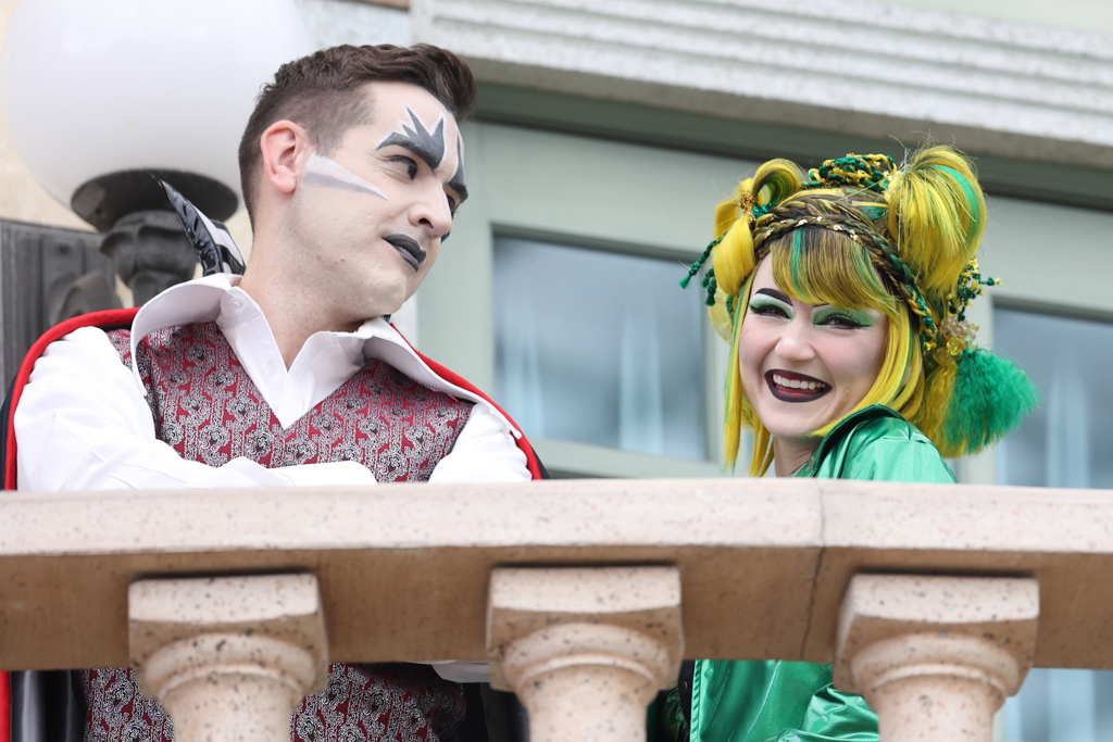 10月6日 USJ ４