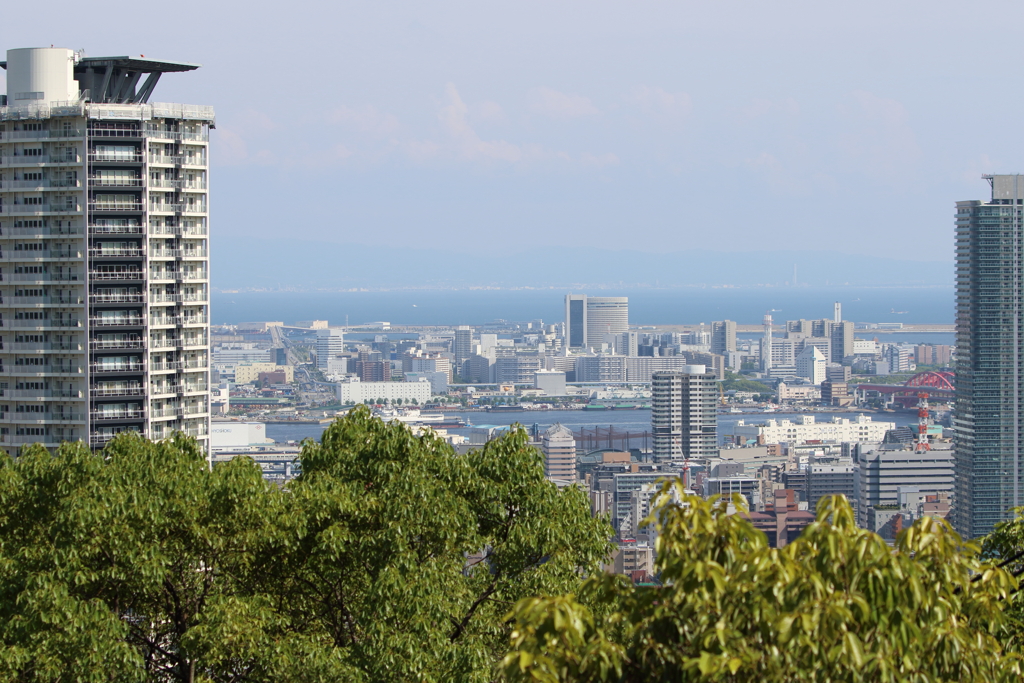 6月9日 布引の滝 ９