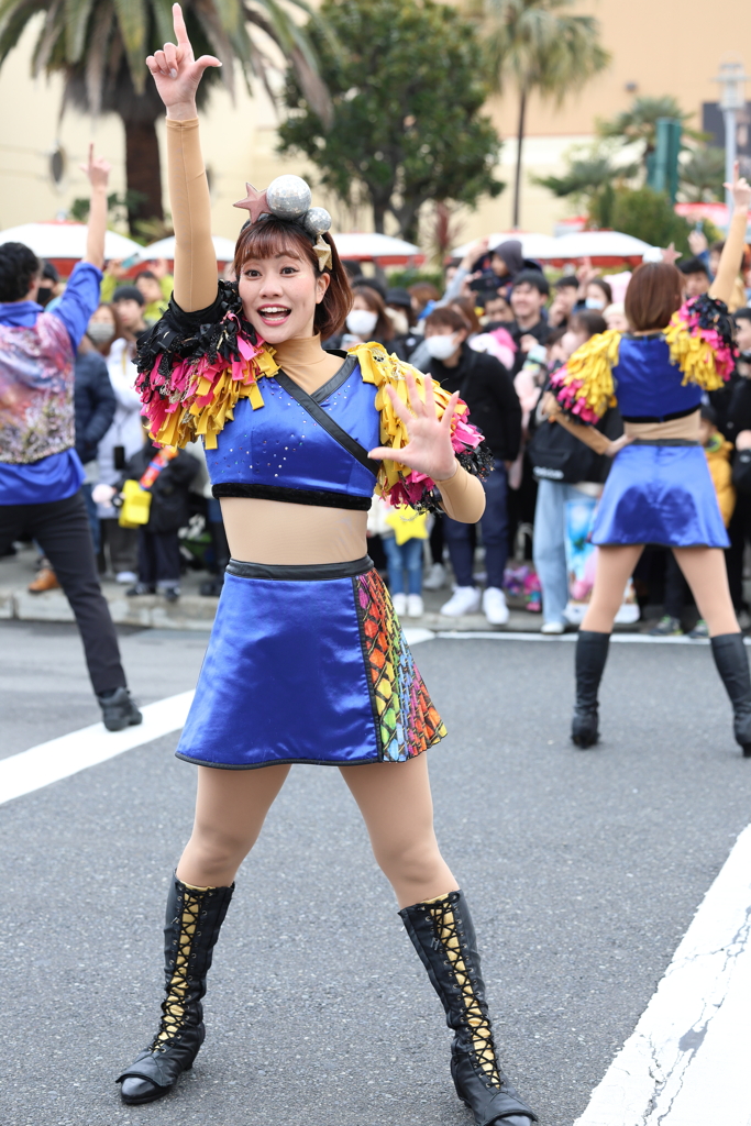 2月1日 USJ ７