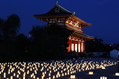 8月20日 天平たなばた祭 13