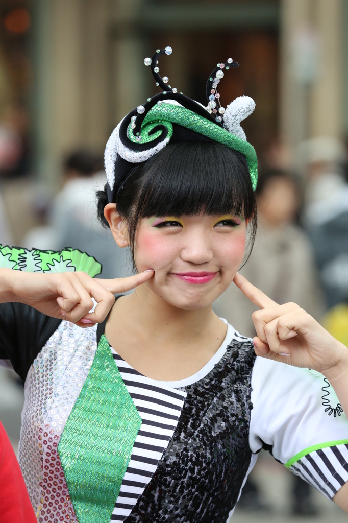 2013年USJ レインボーサーカス