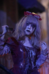 10月4日のUSJ ３