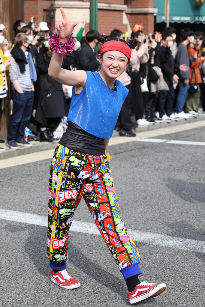 3月9日 USJ 16