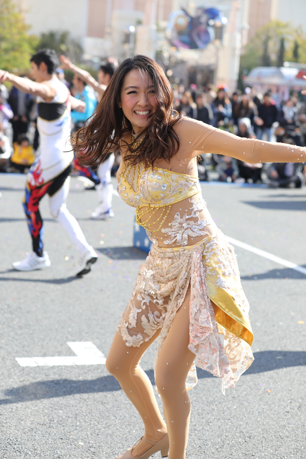 12月7日のUSJ 10