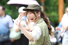 7月4日 USJ ７