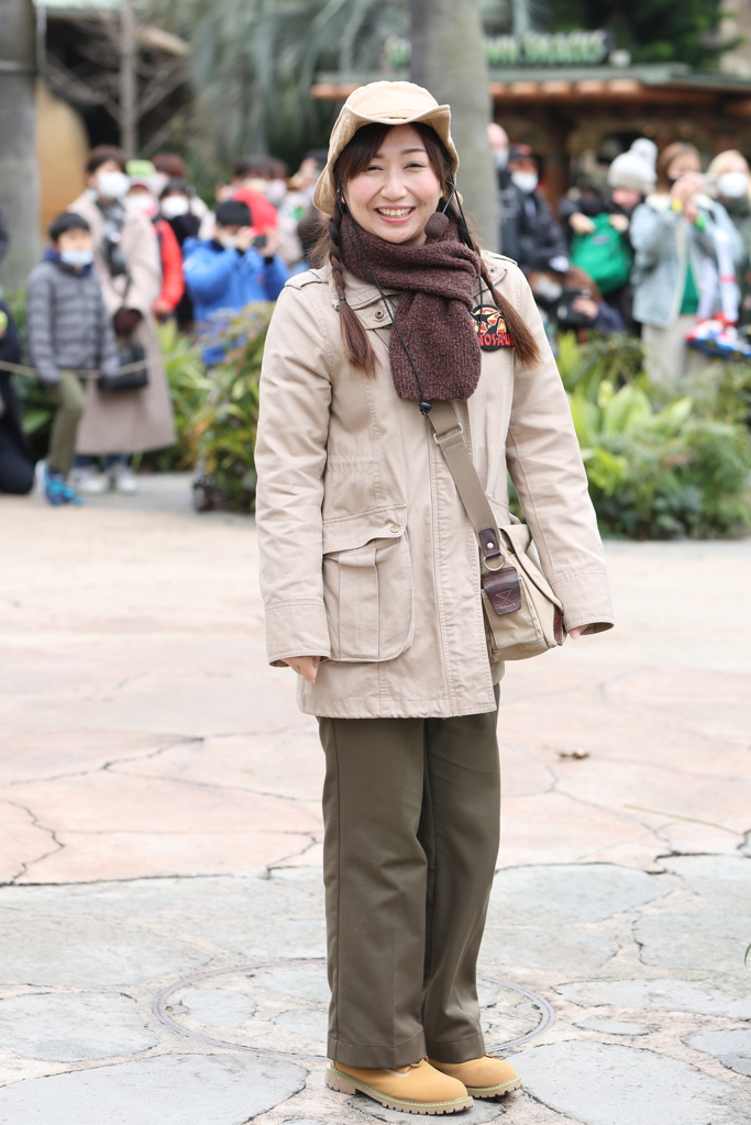 1月6日 USJ ４
