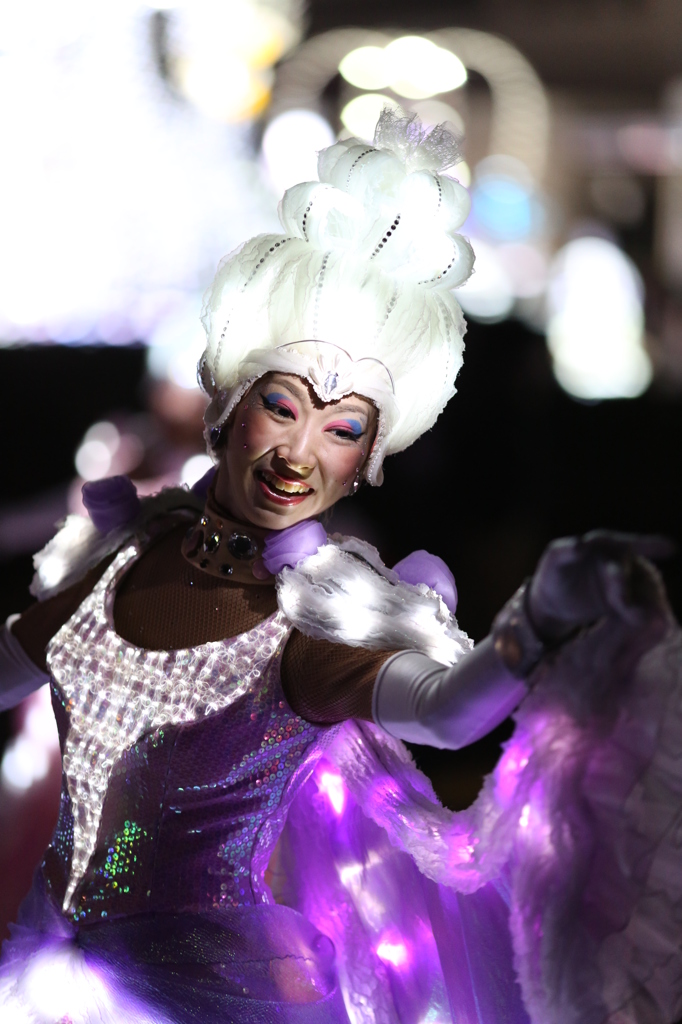 コートダンサーさん